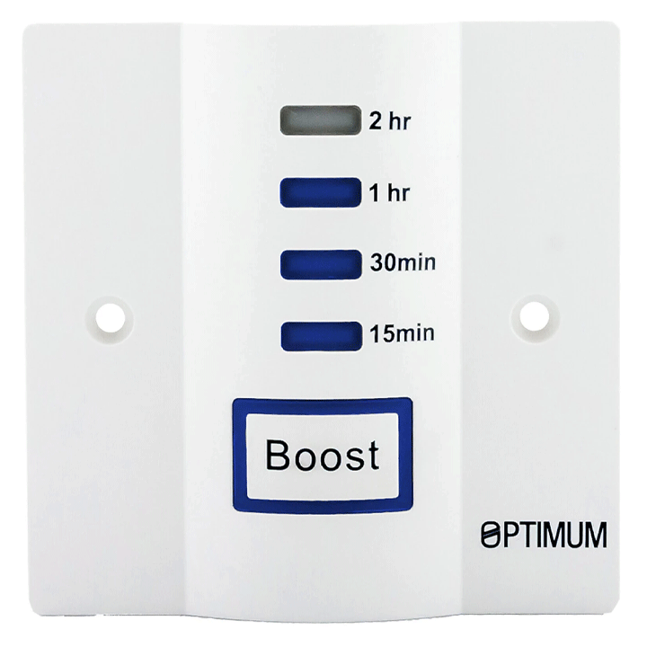 OPTIMUM 2 HOUR ELECTRONIC BOOST TIMER
