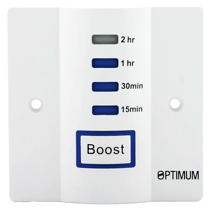 OPTIMUM 2 HOUR ELECTRONIC BOOST TIMER