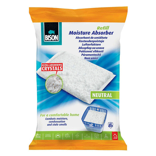 BISON AIRMAX REFILL NEUTRAL 450G