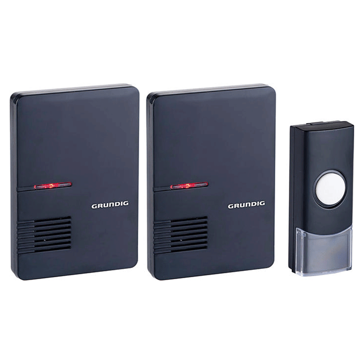 DOORBELL WIRE 2 RECEIVER PL