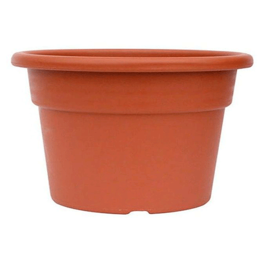 FLOWER POT 18X12.5CM TERRACOTTA
