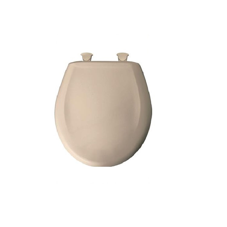 TOILET SEAT BAHAMA BEIGE BEMIS