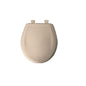 TOILET SEAT BAHAMA BEIGE BEMIS