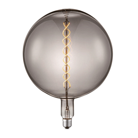 BULB LED SOFT  SMOKED G200 6W