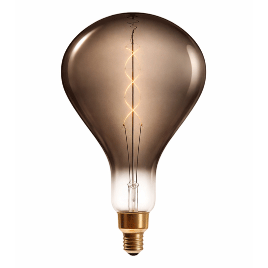 BULB LED SOFT  SMOKED PS160 6W