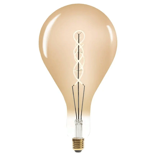 BULB LED SOFT  AMBER PS160 6W
