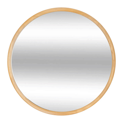WOOD MIRROR KIM D55