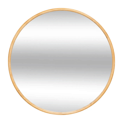 WOOD MIRROR KIM D75