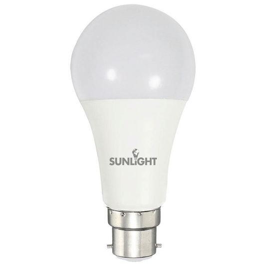 SUNLIGHT LED LAMP A65 15W E27 1521LM WARM WHITE 3000K