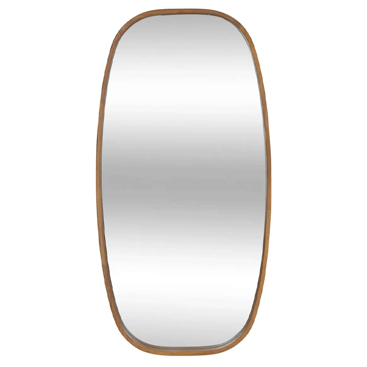 WOOD MIRROR JASNA 113X57