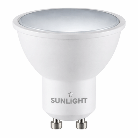 SUNLIGHT LED LAMP 10W GU10 900LM DAY LIGHT 4000K