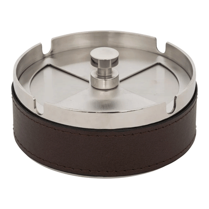 JULE MET/PU ASHTRAY D10