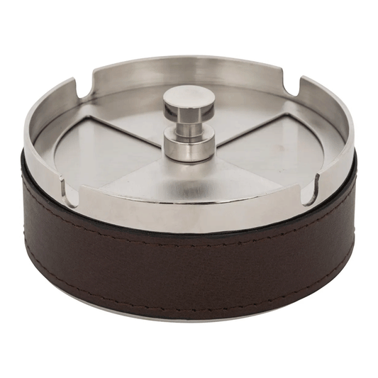 JULE MET/PU ASHTRAY D10