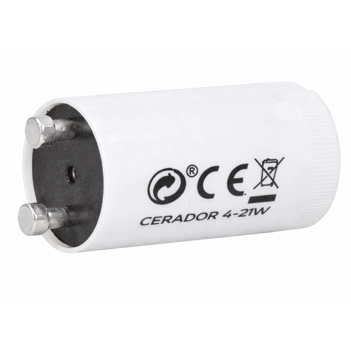 STARTER FOR FLUORESCENT LAMP 4-22W