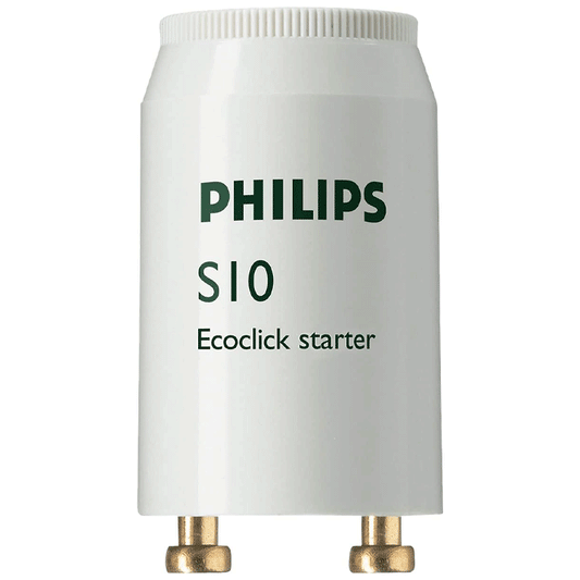 STARTER FLUORENCENT 65W S10 CLEAR PHILIPS BGFSU