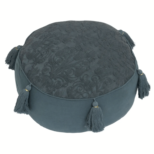 CUSH FLOOR JACQ WASH LITD 43X18