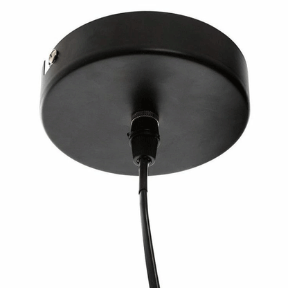 ALI SILVER PENDANT LAMP H36