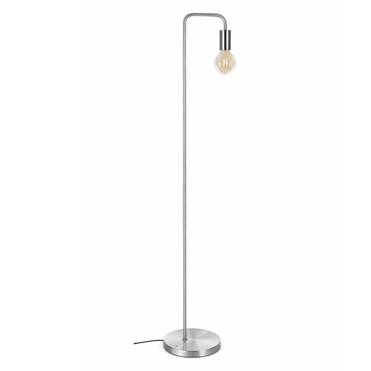 METAL FLOOR LAMP KELI H150