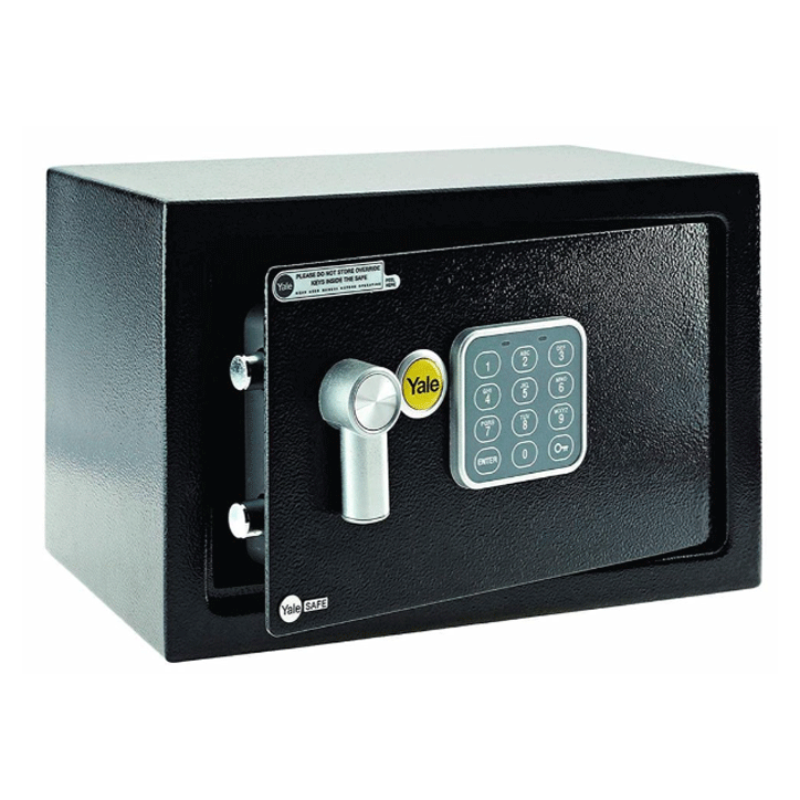 ALARMED VALUE SAFE MEDIUM 250HX350WX250MM