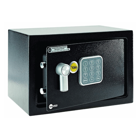 ALARMED VALUE SAFE MEDIUM 250HX350WX250MM
