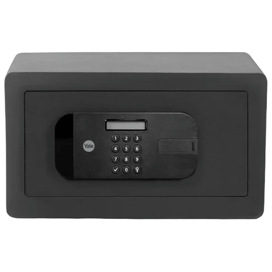 HIGH SECURITY FINGERPRINT SAFE COMPACT 200X350X200