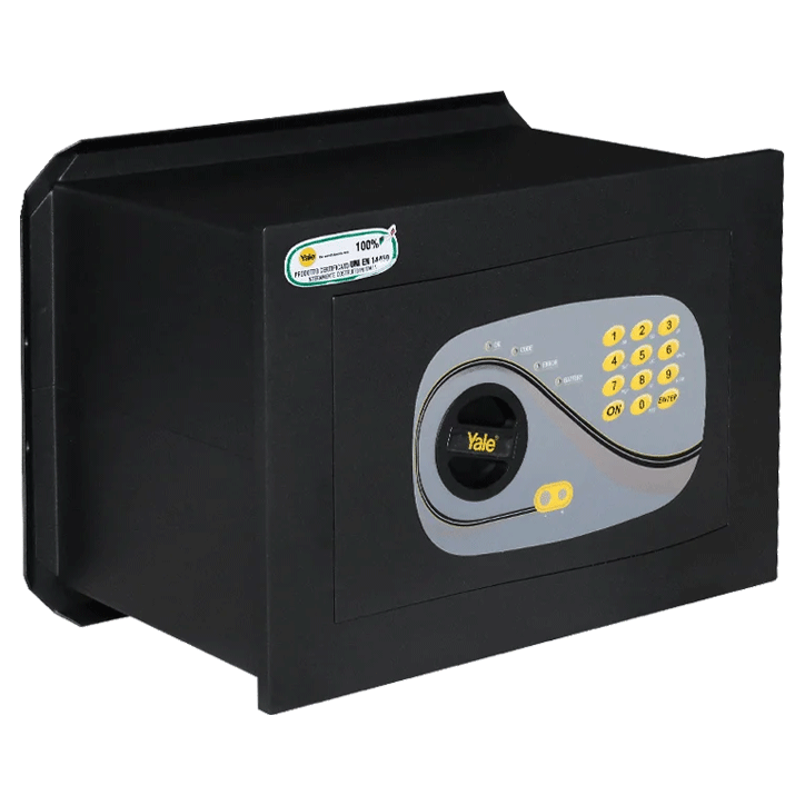 ELECTRONIC DIGITAL WALL SAFE 390X270X240