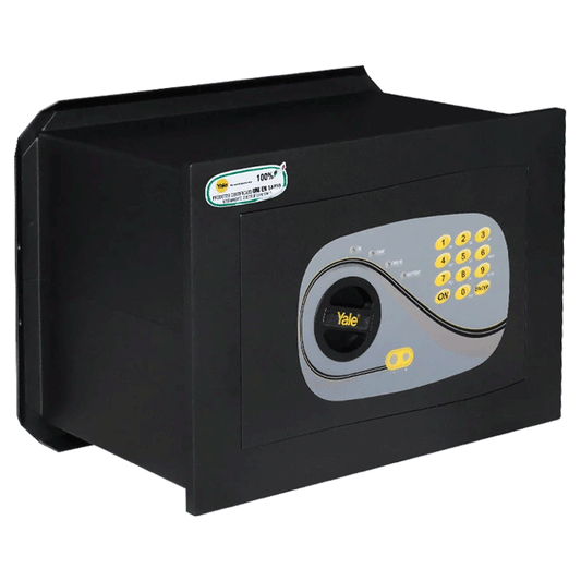 ELECTRONIC DIGITAL WALL SAFE 390X270X240