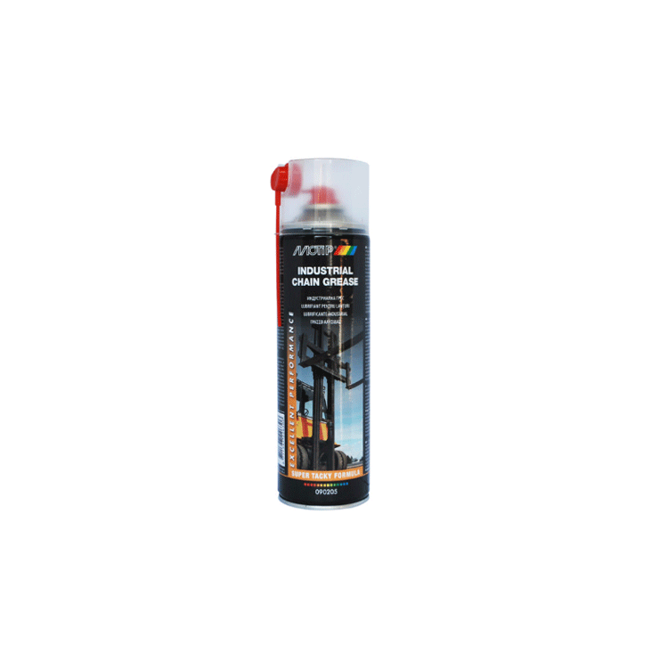MOTIP GREASE CHAIN SPRAY 500ML