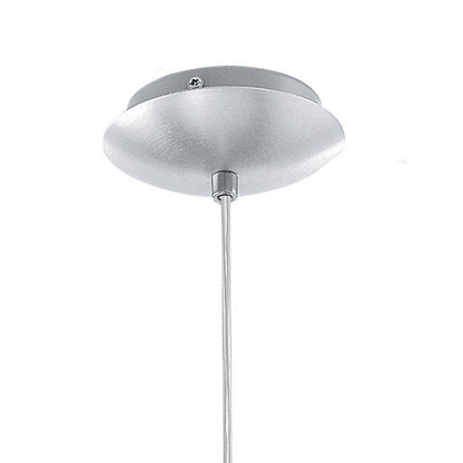 PENDANT LIGHT E27 60W ALUMINIUM