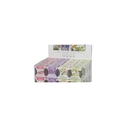 WAX SCENTED 4X10GR