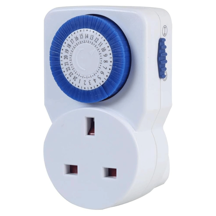 TIME SWITCH PLUG-IN 163000031 [19094]