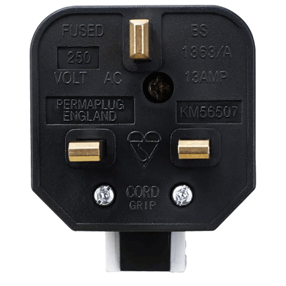 PLUG RUBBER 13A PERMAPLUG [20043]