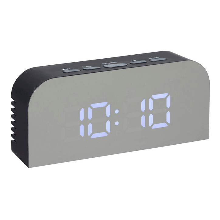 DIGI ALARM CLOCK NELSON 14X6X3