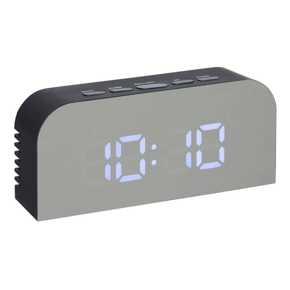 DIGI ALARM CLOCK NELSON 14X6X3