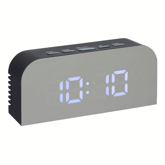 DIGI ALARM CLOCK NELSON 14X6X3