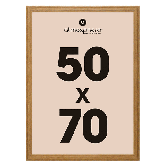 PHOTO FRAME MDF ALIX 50X70 DIS