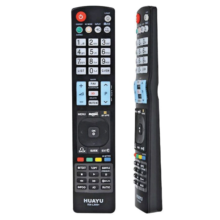 UNIVERSAL REMOTE CONTROL FOR LG TV