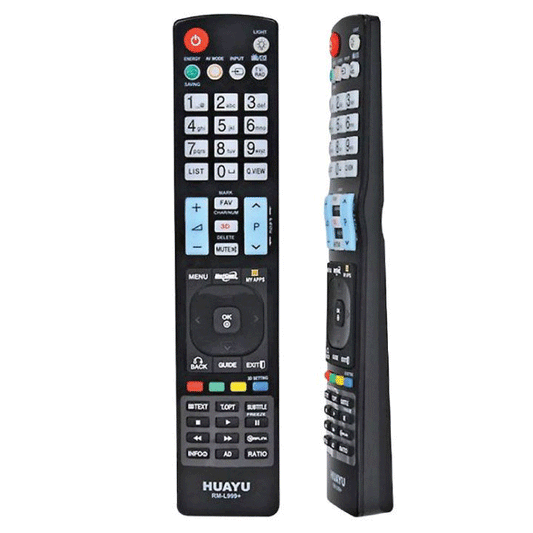 UNIVERSAL REMOTE CONTROL FOR LG TV