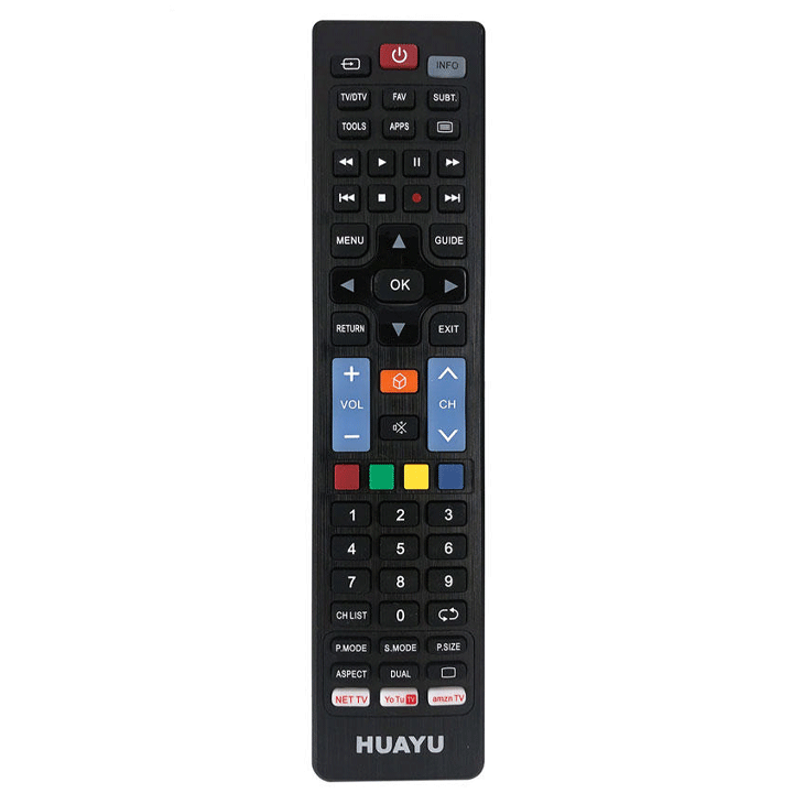 UNIVERSAL REMOTE CONTROL FOR 5IN1 TV