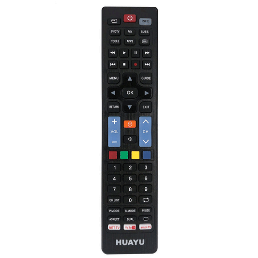 UNIVERSAL REMOTE CONTROL FOR 5IN1 TV