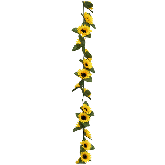 SUNFLOWER GARLAND NAKI H180