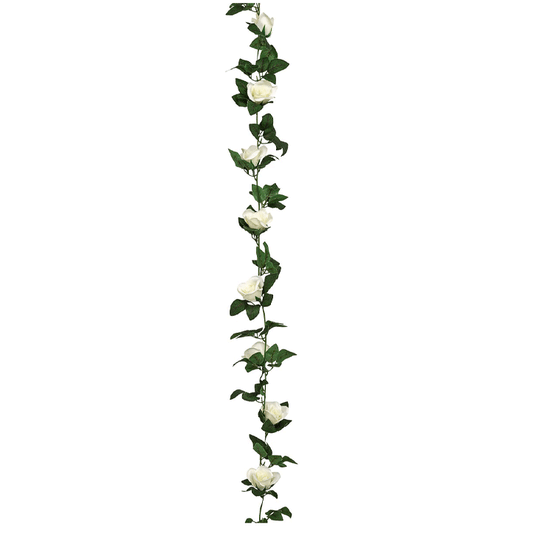 WTH ROSE GARLAND NAKI H230