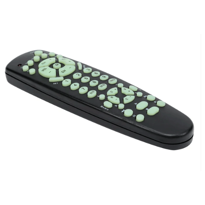 UNIVERSAL REMOTE CONTROL