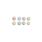 DOG TOY BALL 9CM