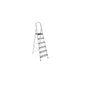 STEP LADDER ALUMINIUM HOBBY 5+1 XXL