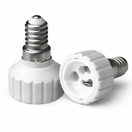 SOCKET CHANGER E14-GU10 J&C