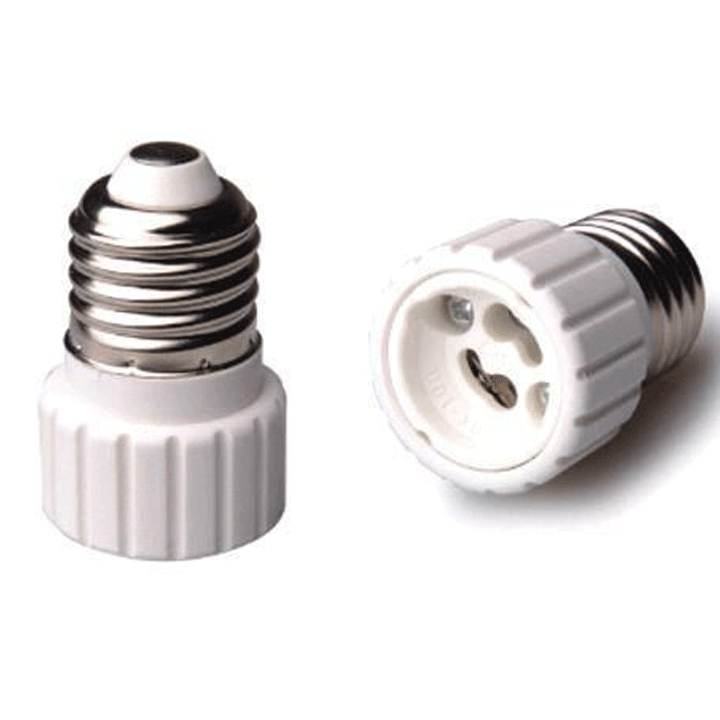 SOCKET CHANGER GU10-E27 J&C