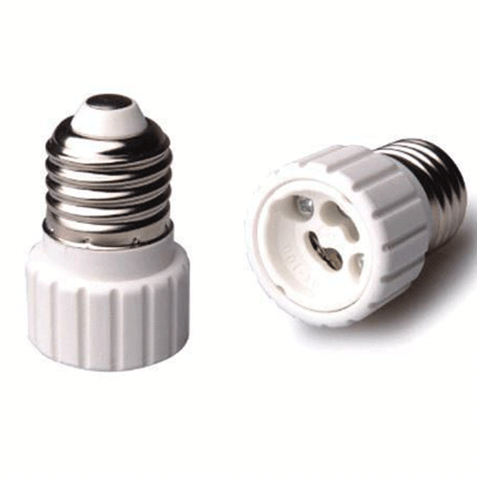 SOCKET CHANGER GU10-E27 J&C