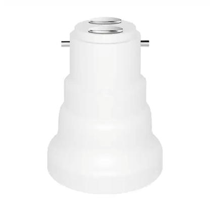SOCKET CHANGER B22-E27 SUNLIGHT