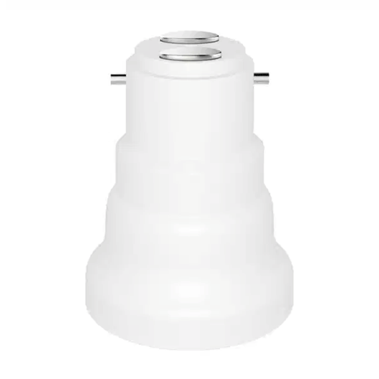 SOCKET CHANGER B22-E27 SUNLIGHT